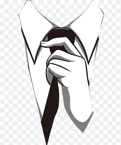 领带领结