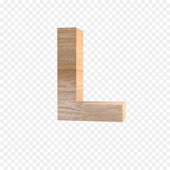 木头的L