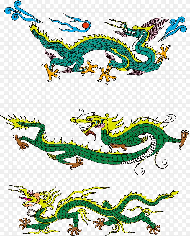 龙PNG图片素材下载_图片编号10277521-PNG素材网