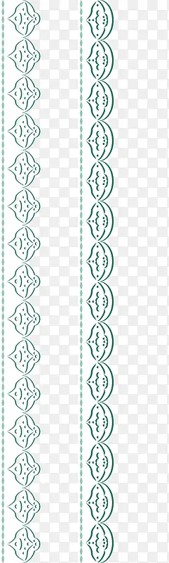 2款蕾丝边PNG图片素 …