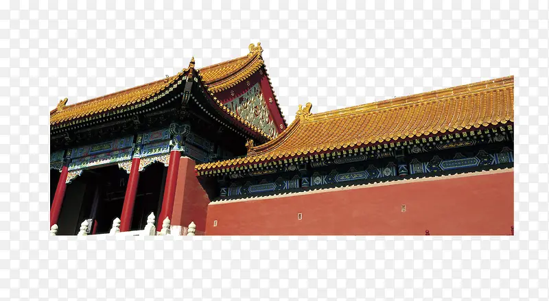 故宫PNG图片素材下载_图片编号10280610-PNG素材网