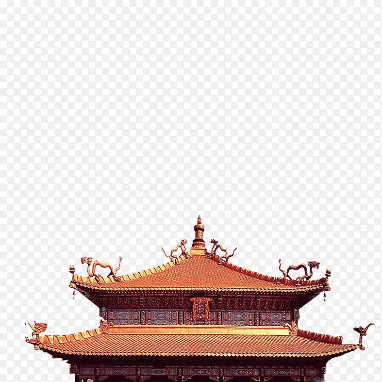 古建筑PNG图片素材下载_图片编号10280708-PNG素材网
