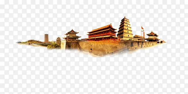 中国风古建筑素材PNG图片素材下载_图片编号10280648-PNG素材网