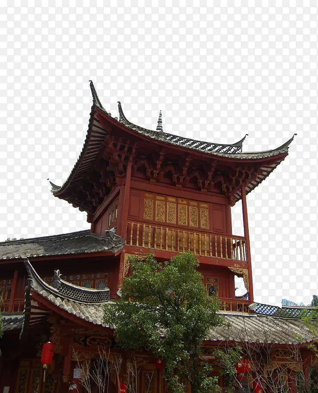 古建筑PNG图片素材下载_图片编号10280634-PNG素材网