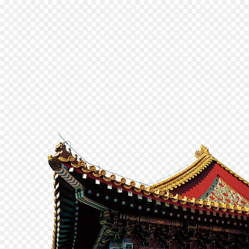 古建筑PNG图片素材下载_图片编号10280616-PNG素材网