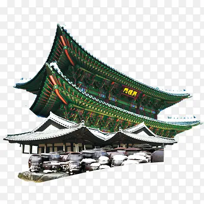 古建筑PNG图片素材下载_图片编号10280676-PNG素材网
