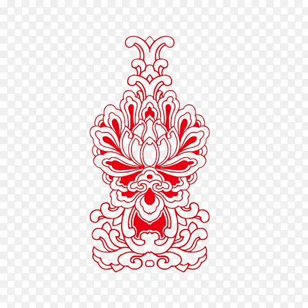 花纹底纹 红色 装饰 中国风PNG图片素材下载_图片编号10281218-PNG素材网