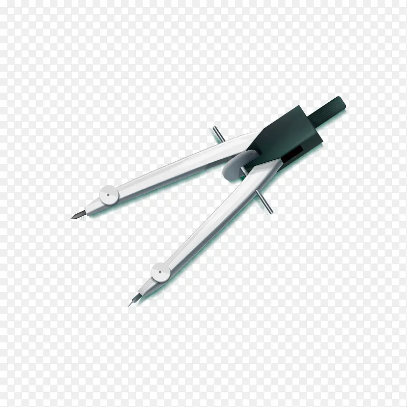 矢量手绘文具