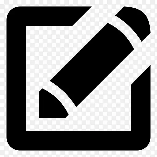 write icon