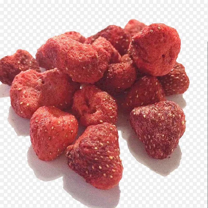 草莓干果