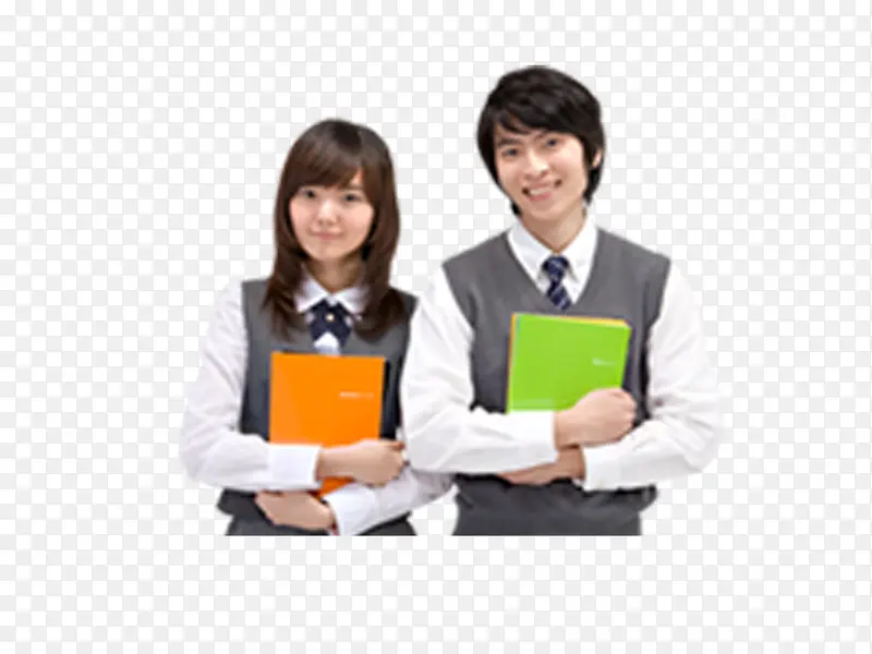 高中学生