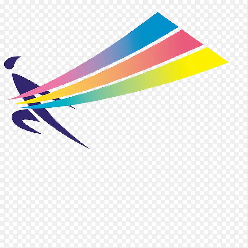 马拉松logo创意运动
