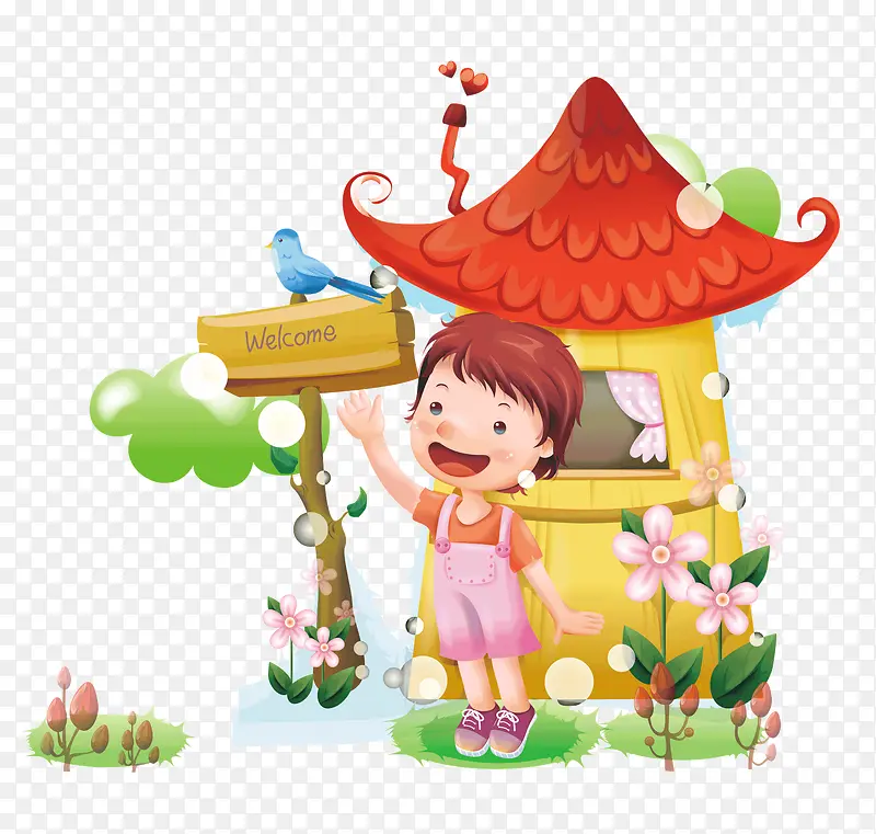 卡通插画PNG图片素材下载_图片编号10291950-PNG素材网