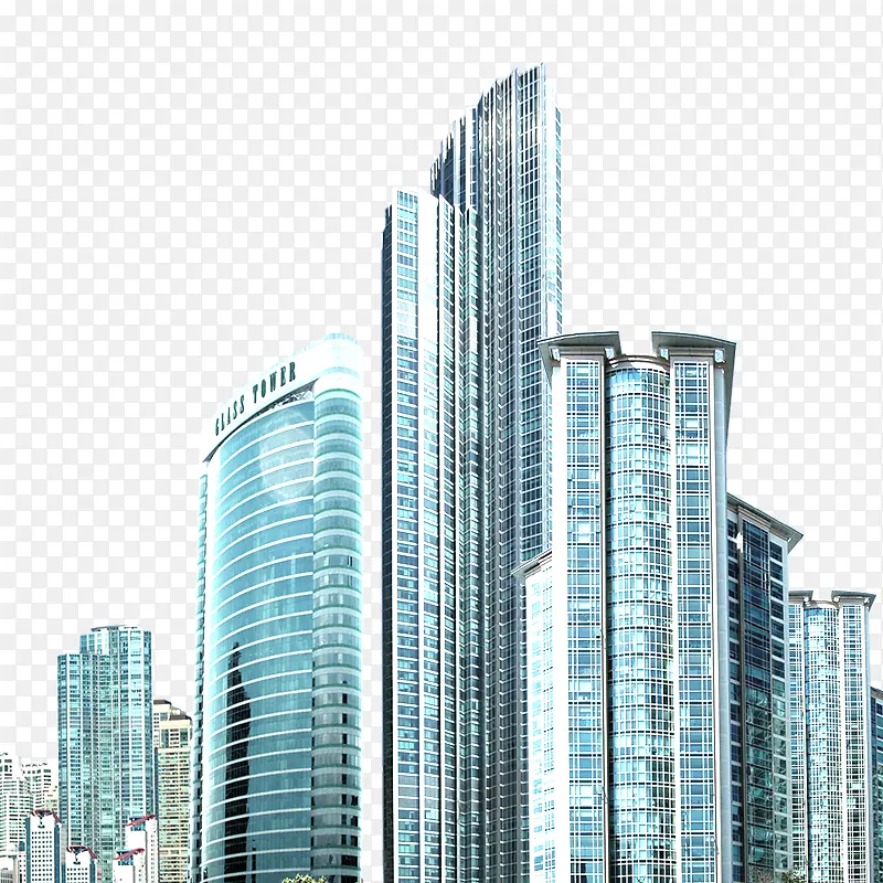 高大建筑群PNG图片素材下载_图片编号10292739-PNG素材网
