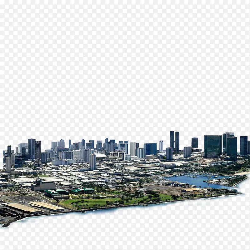 城市建筑