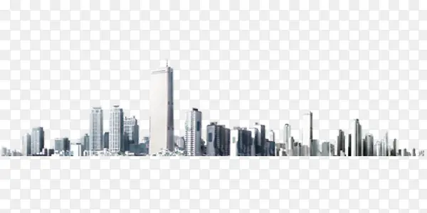 城市高楼大厦