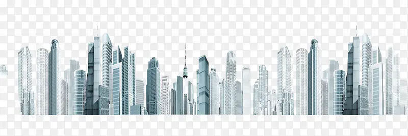 商业都市建筑