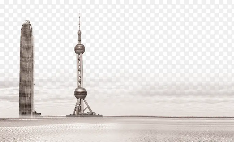 高楼大厦建筑