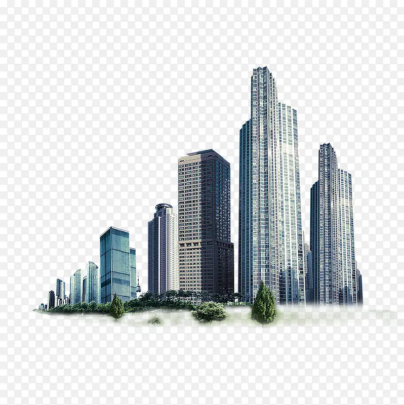 高楼大厦