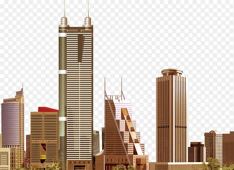 深圳城市