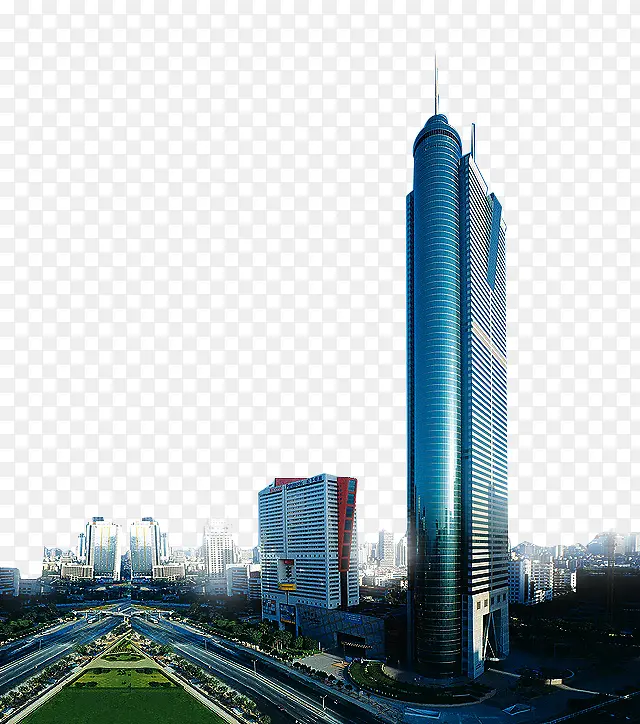 城市建筑