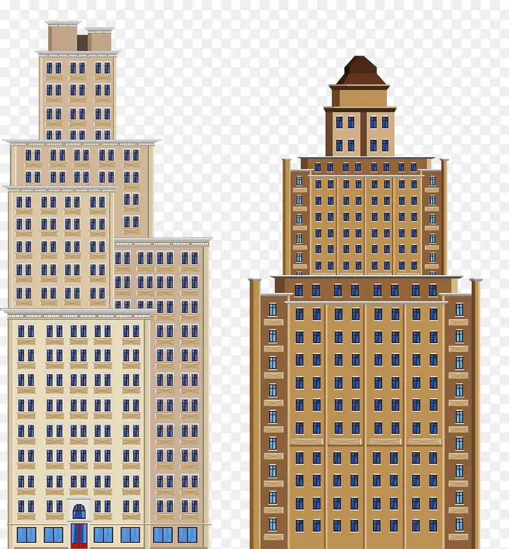 建筑楼房PNG图片素材下载_图片编号10294294-PNG素材网