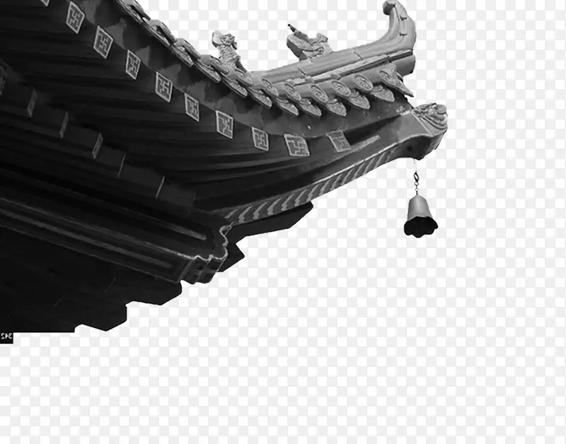 中国风屋檐PNG图片素材下载_图片编号10294434-PNG素材网