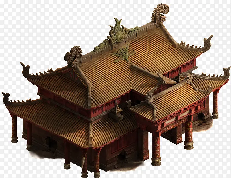 古建筑房屋素材PNG图片素材下载_图片编号10294678-PNG素材网