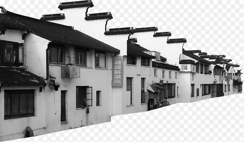 徽派建筑
