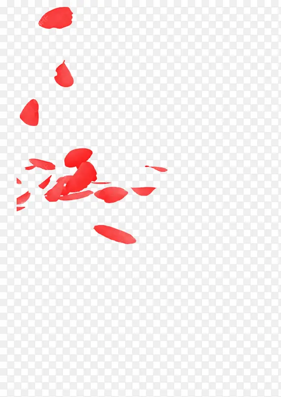 玫瑰花瓣