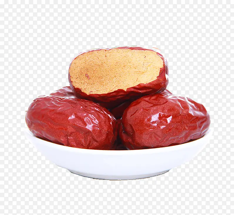 补血红枣