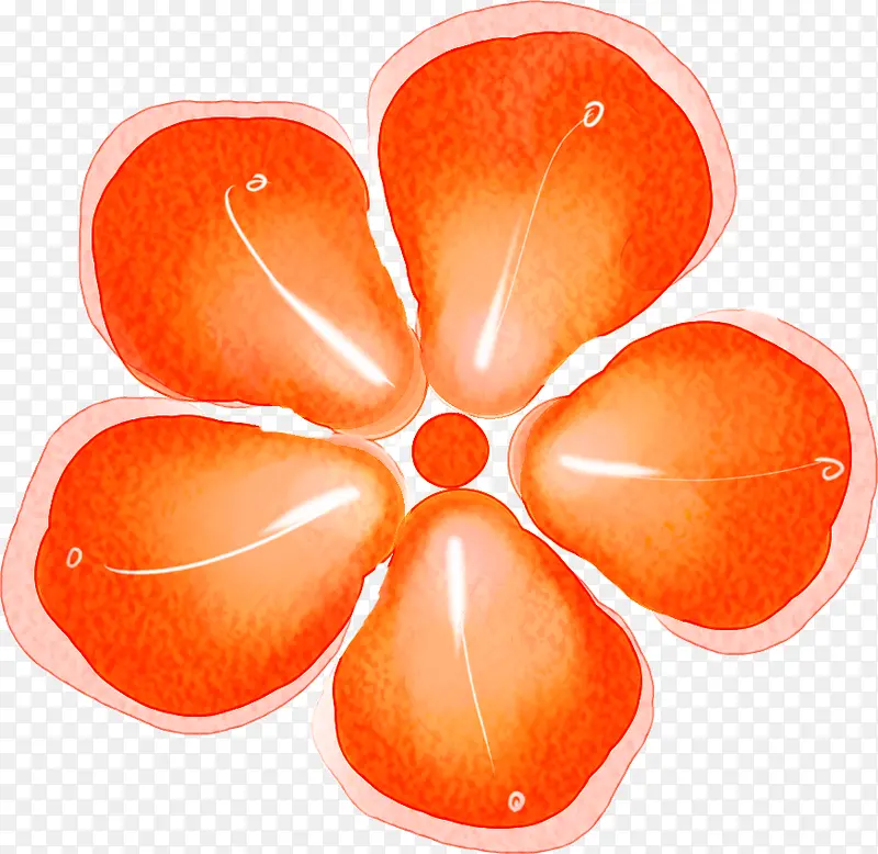 黄色漫画花朵装饰PNG图片素材下载_图片编号10305699-PNG素材网