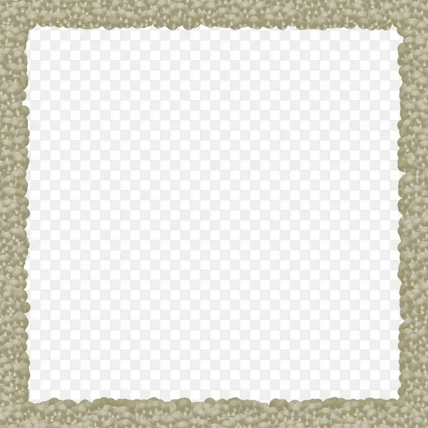 素描相框卡通 纹理边框