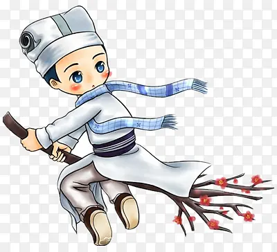 卡通手绘
