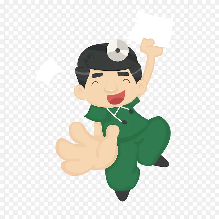 卡通形象