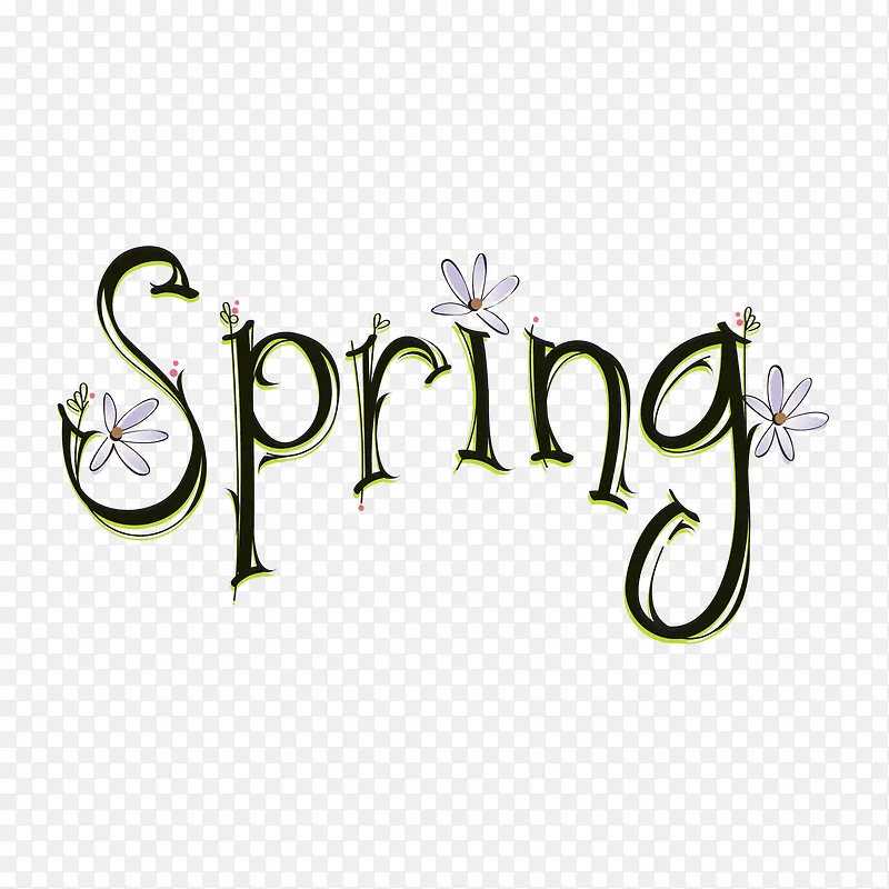 春天SpringPNG图片素材下载_图片编号10314610-PNG素材网