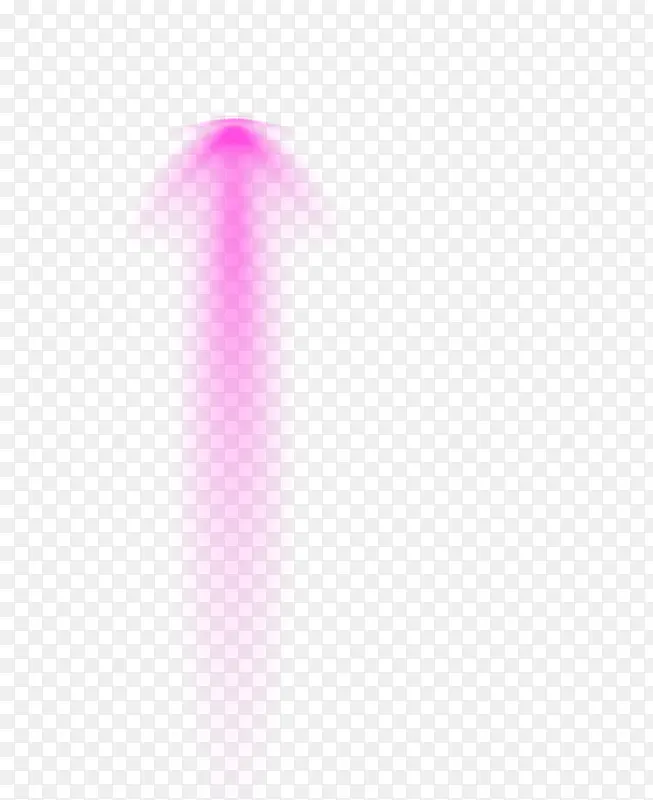 粉色放射灯光设计