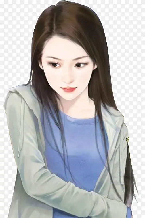 美女PNG图片素材下载_图片编号10321783-PNG素材网