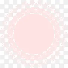 粉红色花纹纹理矢量