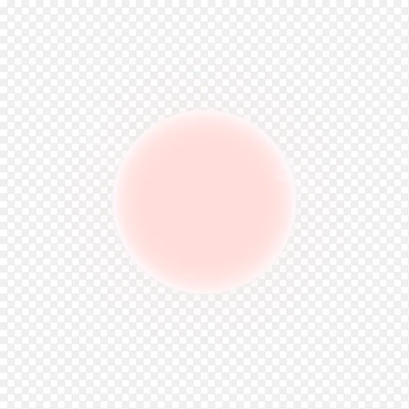 粉红色圆形高清素材图片