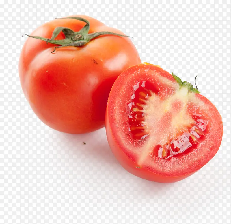 西红柿高清透明大图