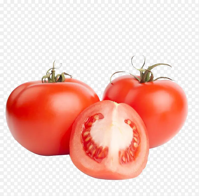 西红柿三只西红柿
