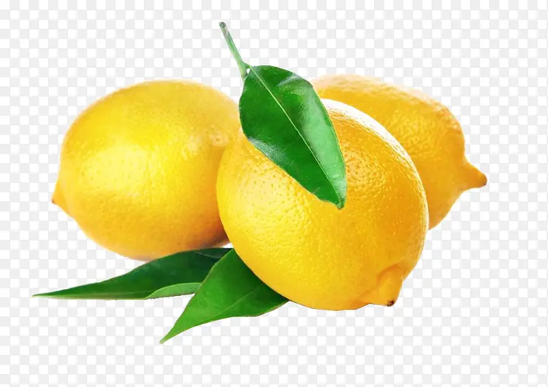 三颗柠檬