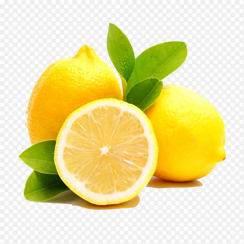 柠檬水果植物