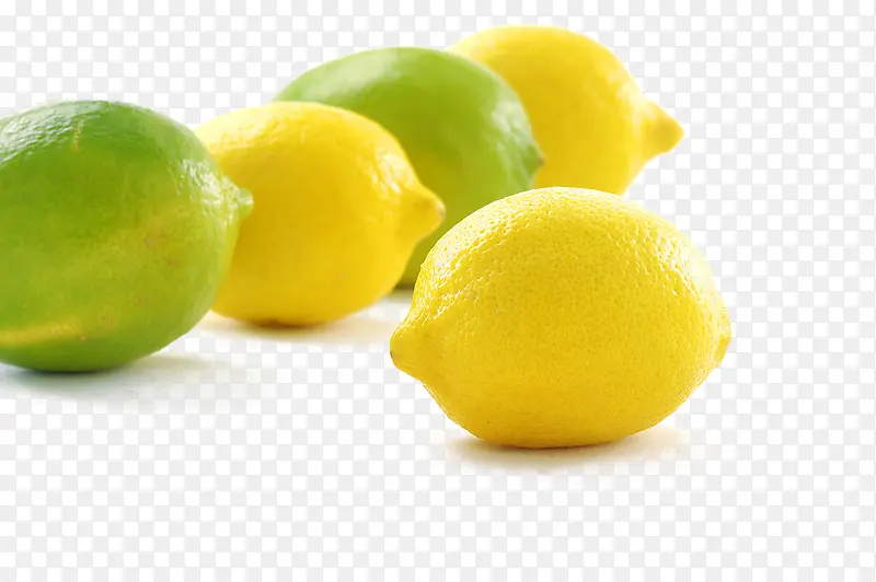 柠檬图