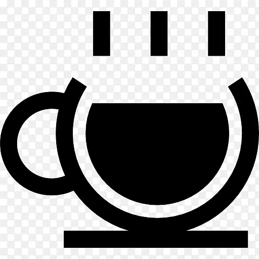 热咖啡一杯图标