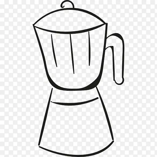 Coffe Pot 图标