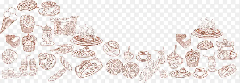 可口食物