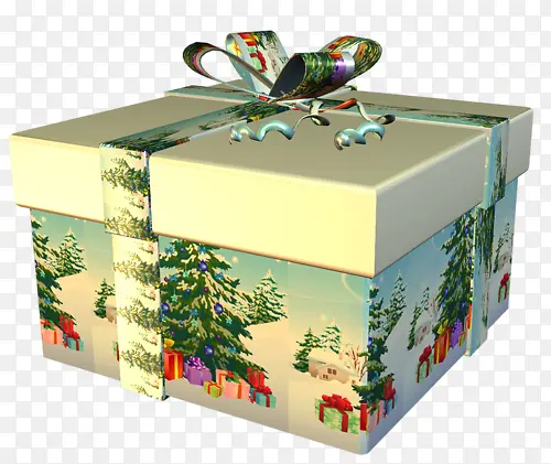 圣诞礼盒
