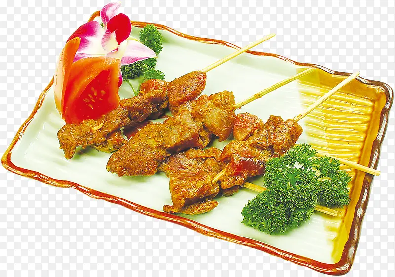 烤串